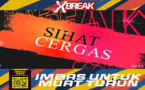 Imbas QR Untuk Muat Turun Video X-Break